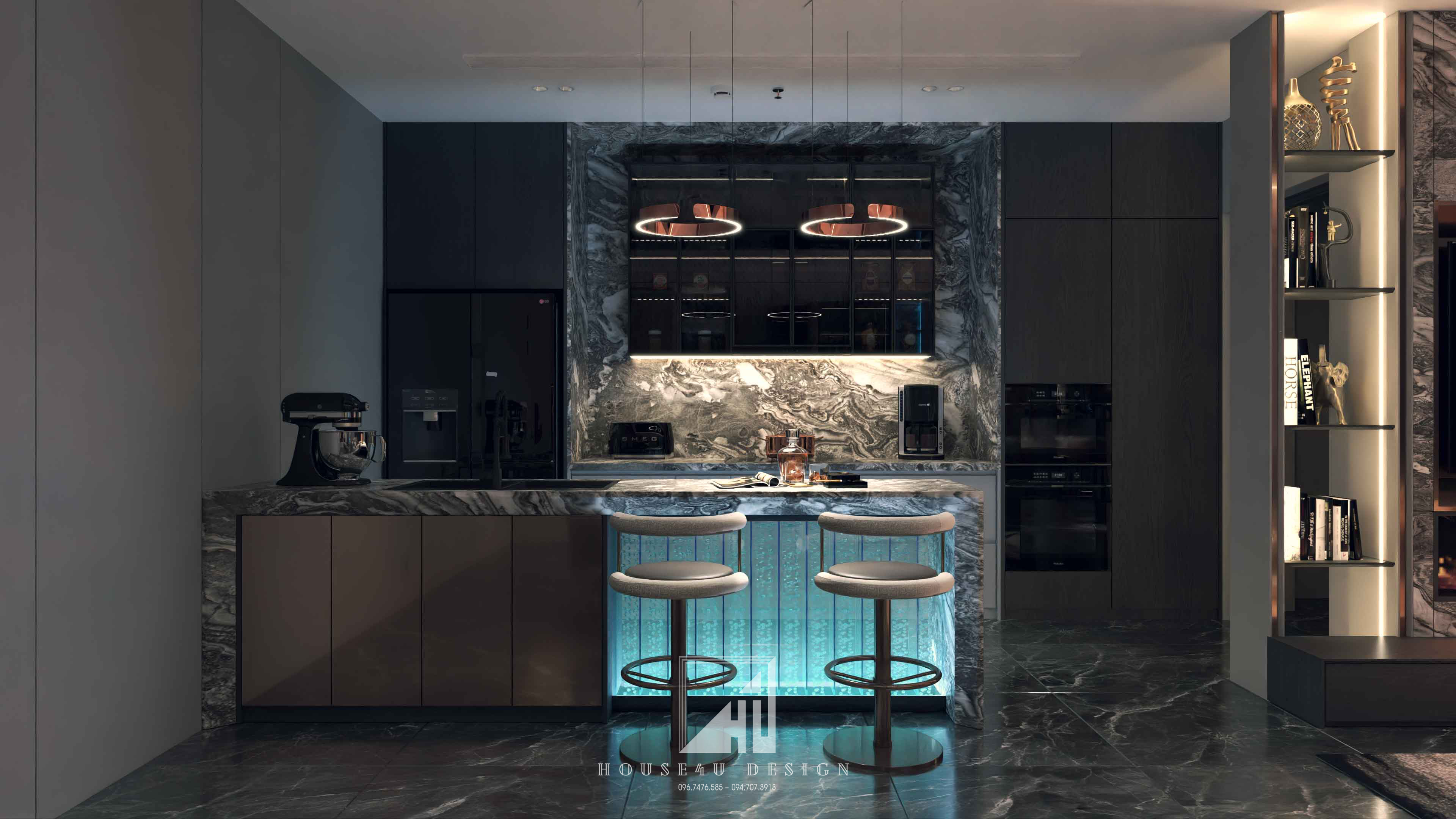 Penthouse – Noir Horizon