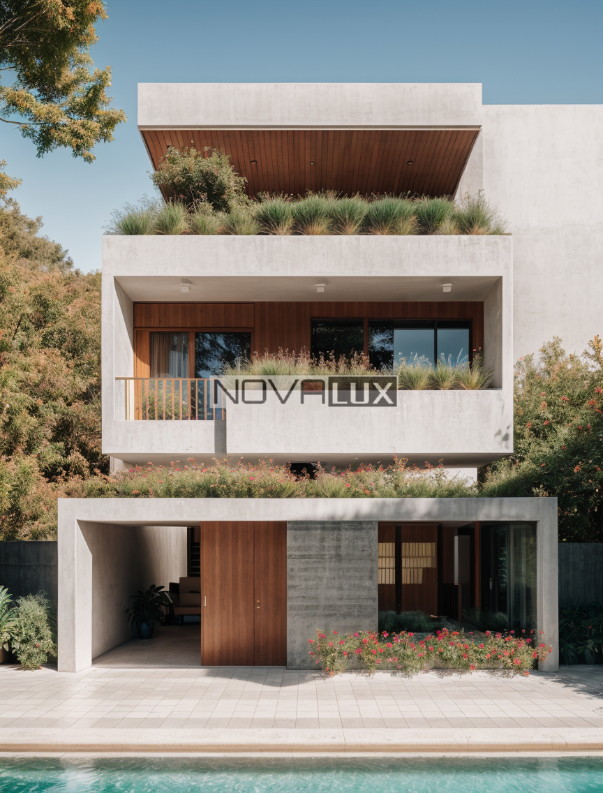 Nhà Phố Mặt Tiền 5M – Anh Hoàng