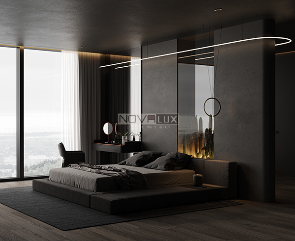 Mr. Linh Bedroom – Noir Nest