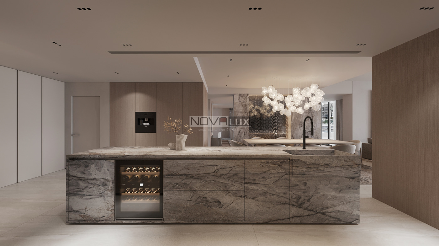 A Bắc Villa – White Haven