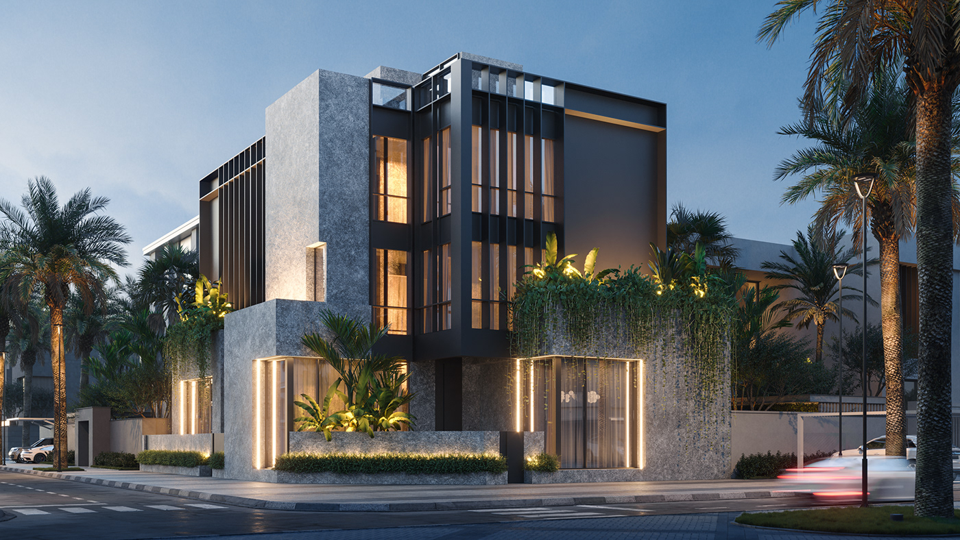 Nhà Phố – Chú Vinh