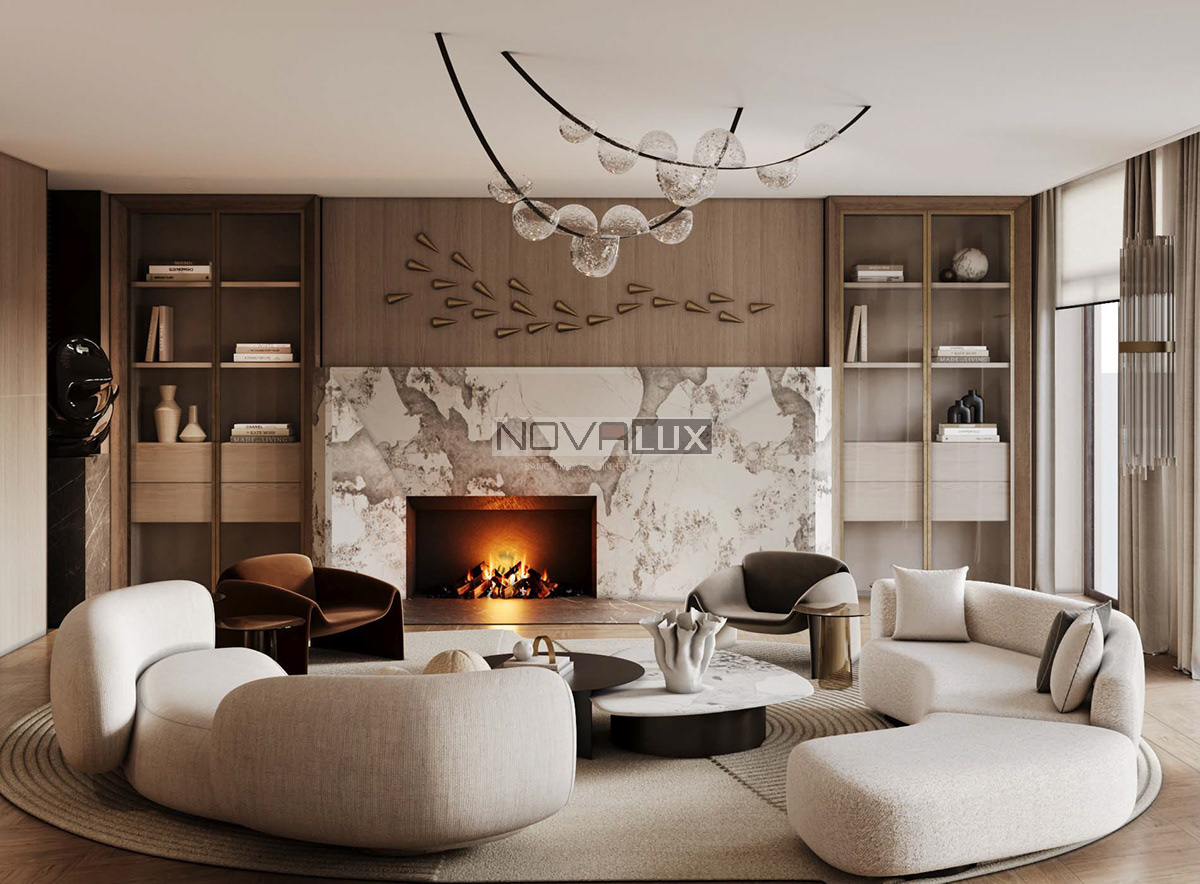 Lightwood Haven Villa