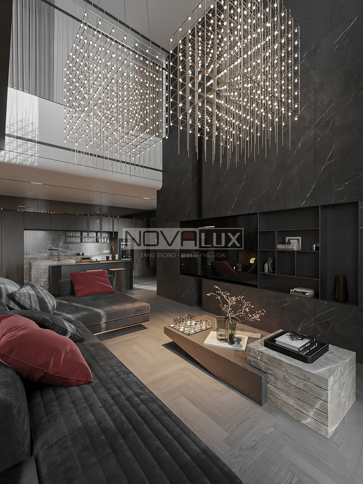 Penthouse – Noir Horizon