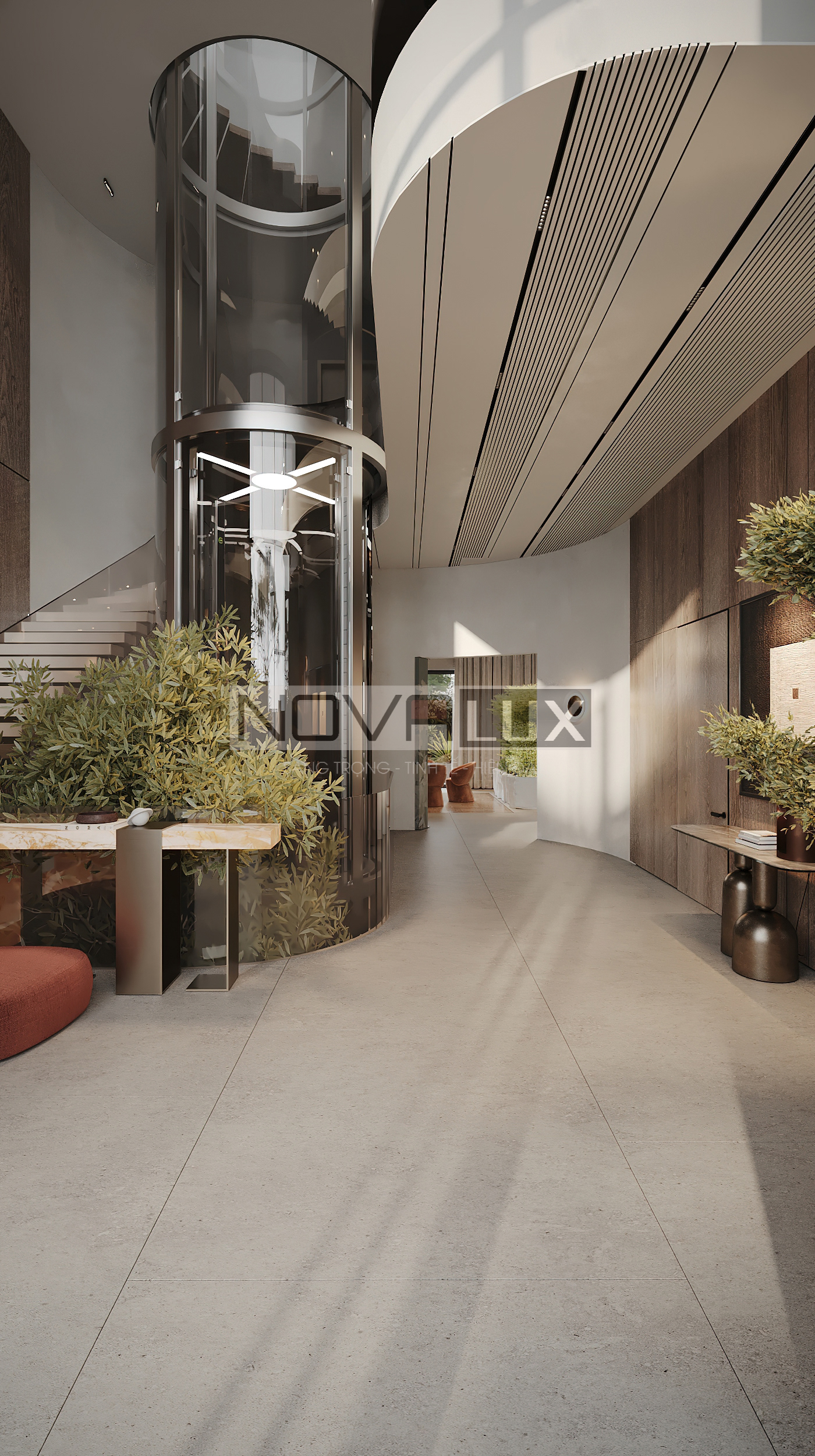 Whispering Greens Villa