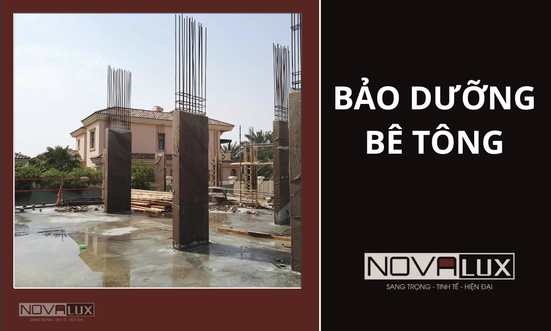 Tiêu Chuẩn Bảo Dưỡng Bê Tông Cho Nhà Dân: Bí Quyết Giữ Vững Chất Lượng Công Trình